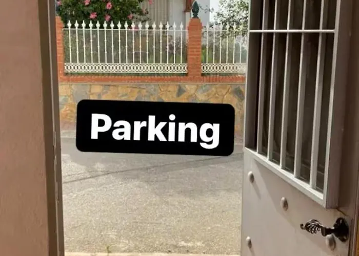 Сasa de vacaciones Casa Aeropuerto Málaga